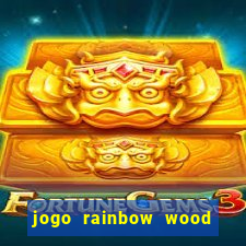 jogo rainbow wood grid challenge paga mesmo